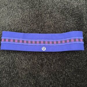 Lululemon Exercise Headband